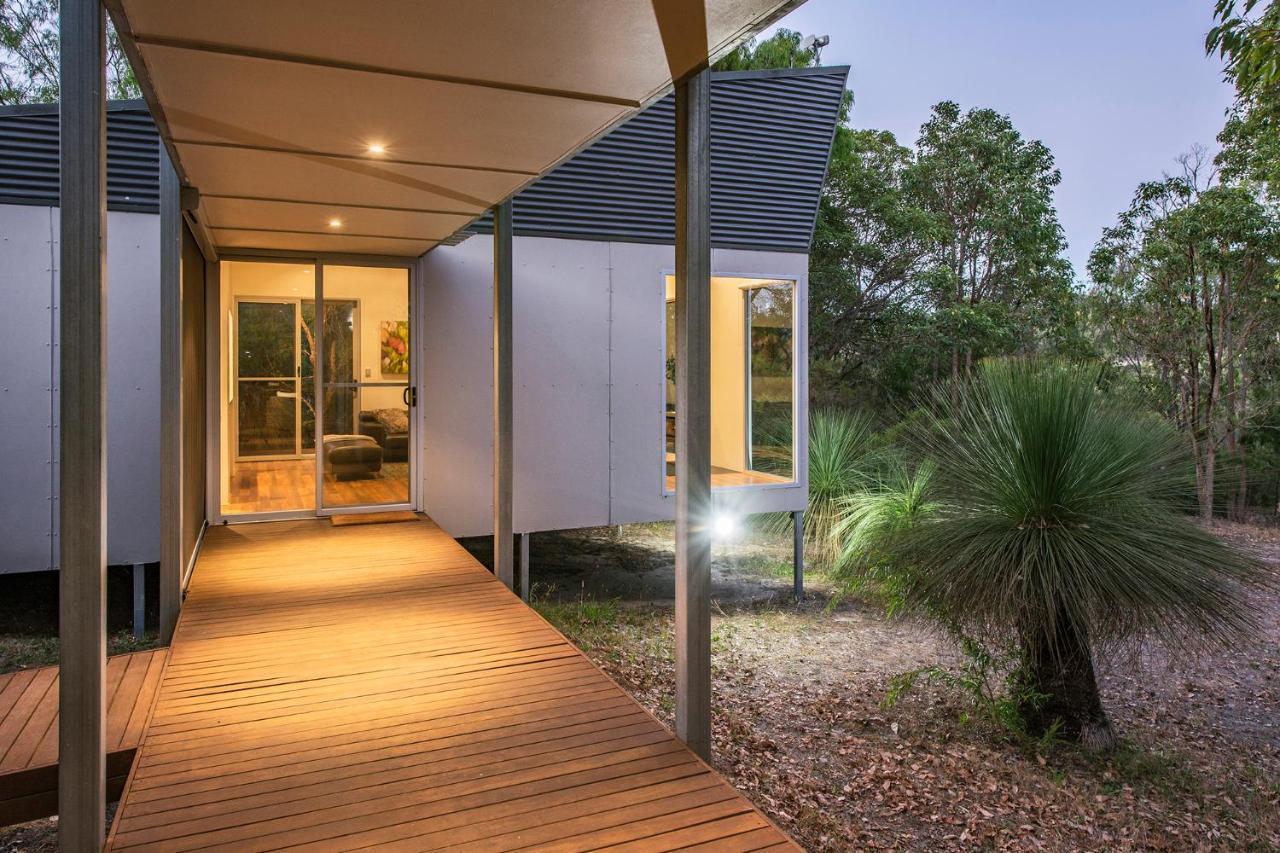 Hidden Valley Forest Retreat Carbunup Exterior photo